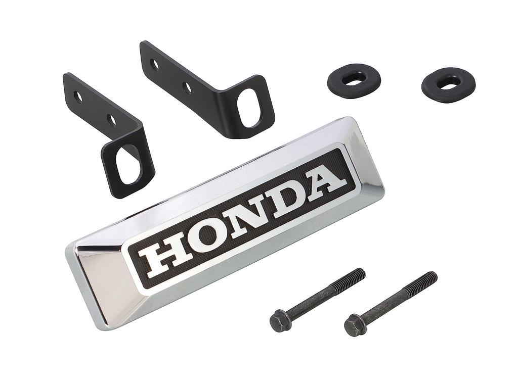 KITACO Front Emblem Kit GB350/S (FNO, NC59-1000001~1099999) 799-1829000