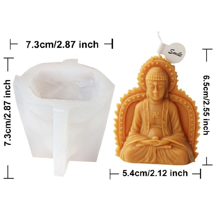 Religious Resin Molds for Making Candle Soap Chocolate, Muffins, Mousses