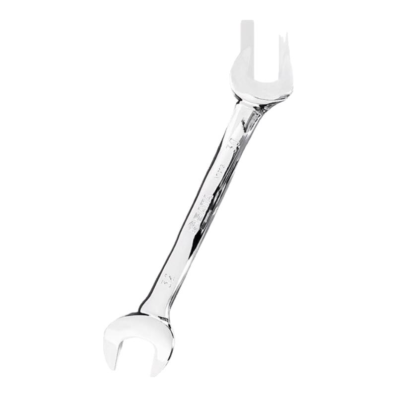 SATA Metric Fully Polished Double Open-End Wrench