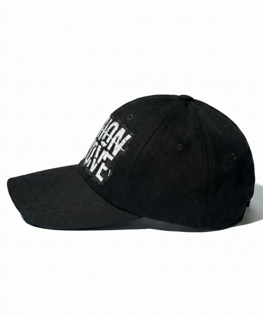 IDWS Division Archive Maxi Cap Black