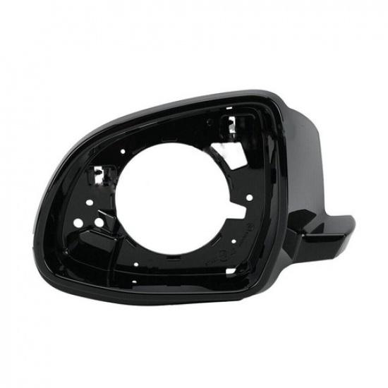 Left Side Car Mirror Frame Cover Trim For BMW X3 F25 X5 F15 X4 X6 F26 F16 14-18