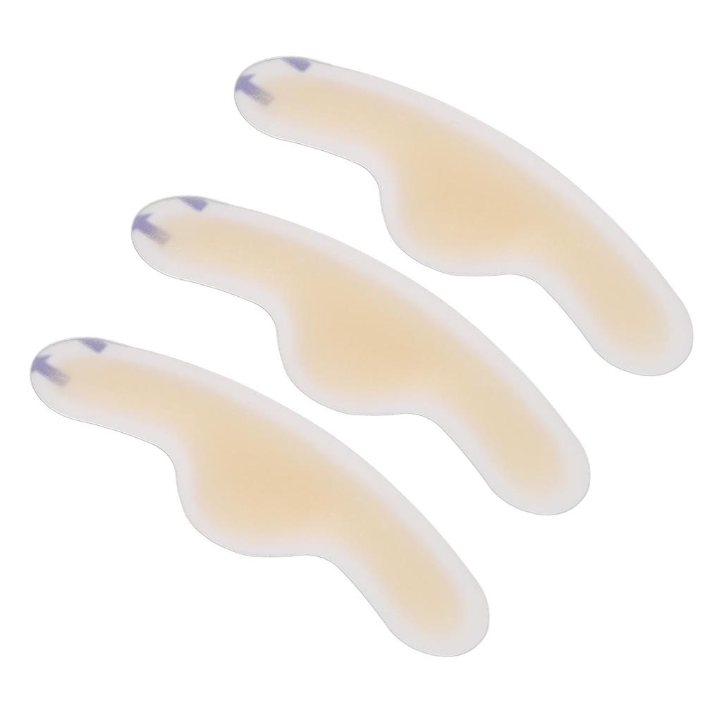 10PCS Gel Blister Pad Prevent Wear Feet Blister Patches Heel Protectors for Foot Toe Heel