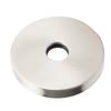 Large Shower Arm Flange 304 Stainless Steel Shower Arm Escutcheon Plate for G1/2in Pipe Replacement