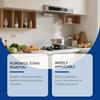 3.53oz Powerful Stain Removers Cream For Kitchen Bathroom Tile Floor Safe  Formula With Efficient Effect Freshed Scent
