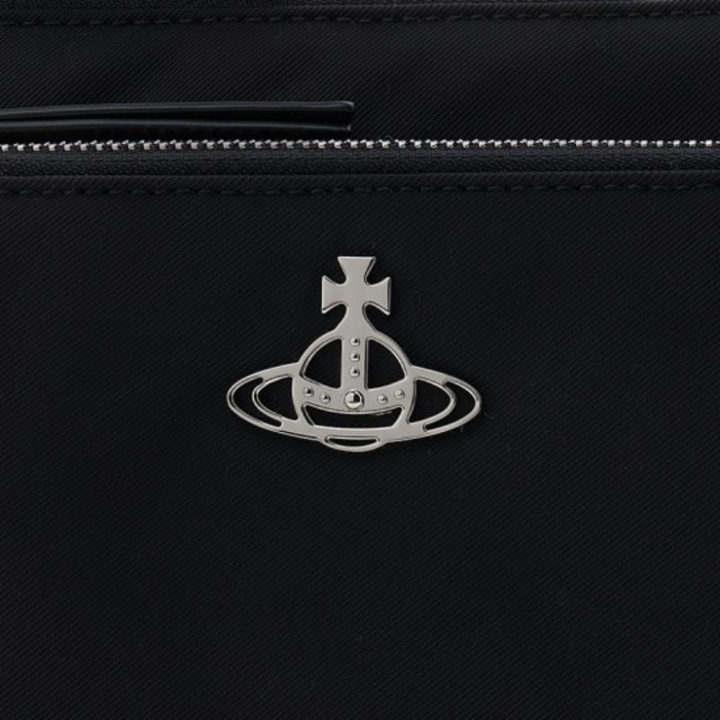 Vivienne WeStwood Ανδρική Τσάντα Crossbody S Penny 43030093u W001y N401