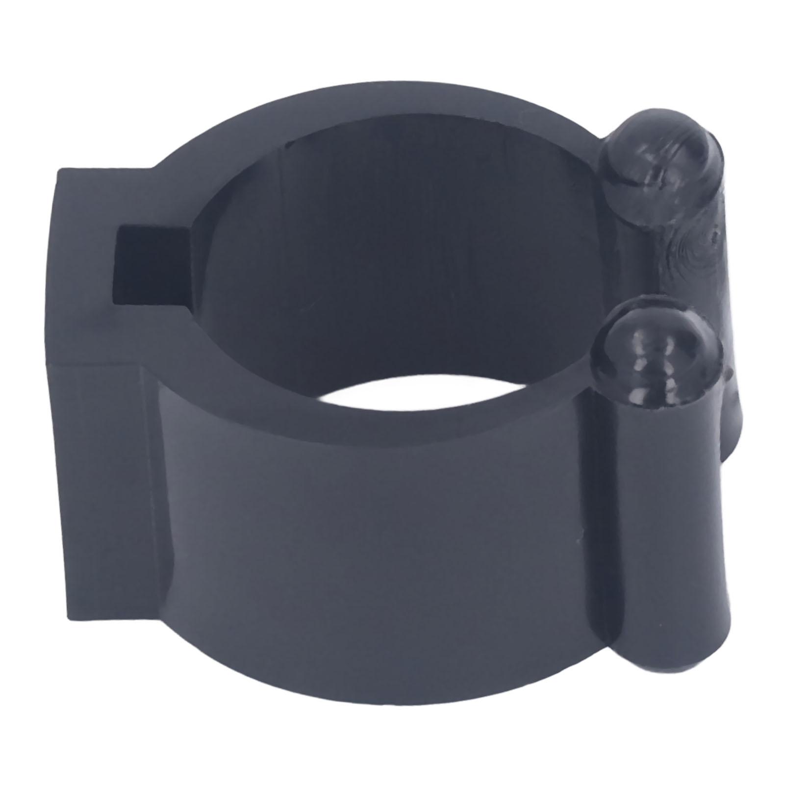 

20 шт. Клипсы для кия для бассейна Портативная клипса-держатель для кия с ушком Бильярдные принадлежности L 23 мм ID