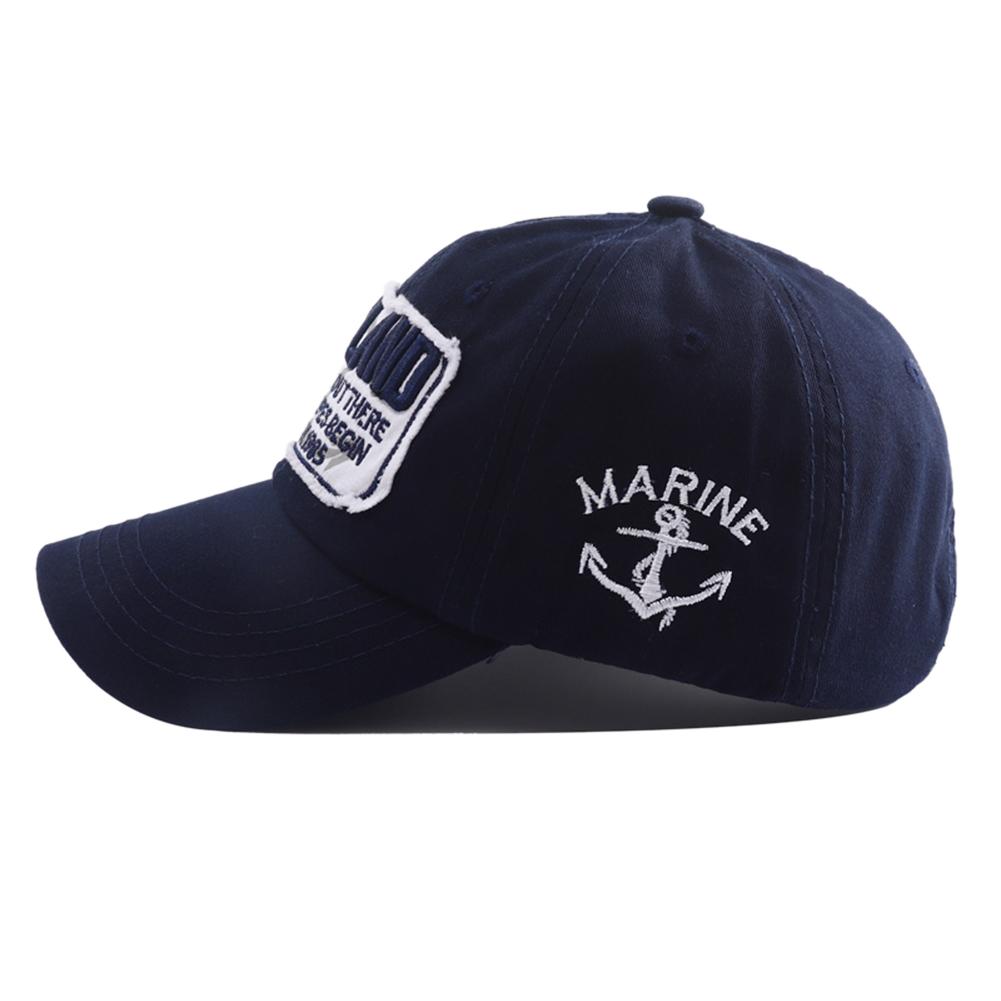Baseball Cotton Stitching Stitched Embroidered Alphabet New Brand Latest Fresh Caps Men Women Fashion Outdoor Sports Snapback Sunshade Unisex
