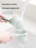 Manual Citrus & Vegetable Juicer with Spiral Extrusion and Separator