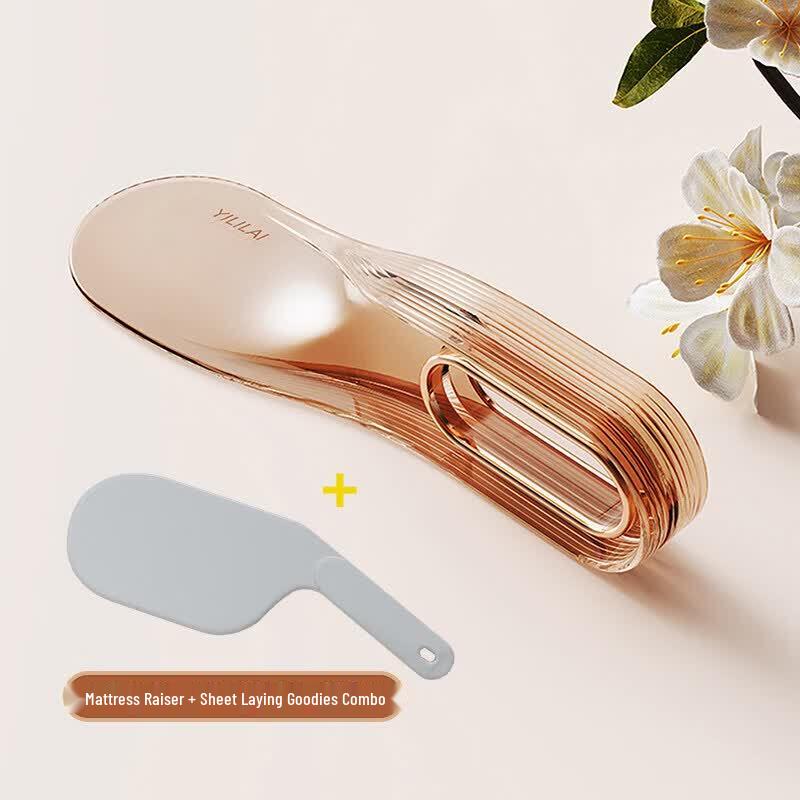 Mattress Lifter and Sheet Tucking Tool