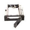 Hard Drive Bay Portable Tool Free Hot Swap 3.5in SATAHDD Hard Drive Enclosure with Screws for