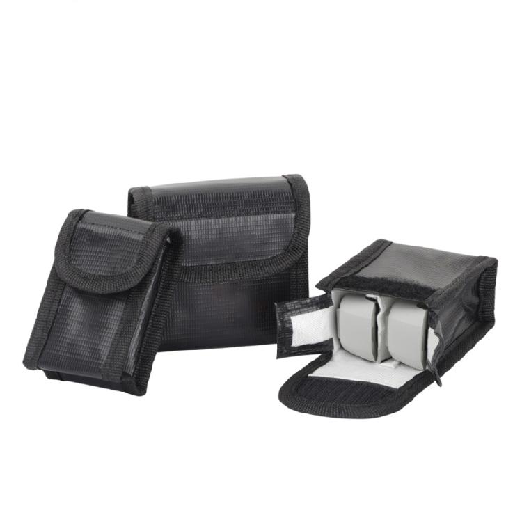 Battery Guard Bag  Lithium Battery Storage For UAV Battery Protector Heat Isolation Enhances Safety Features