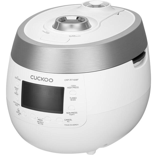 Рисоварка Cuckoo CRP-RT1008F Twin Pressure