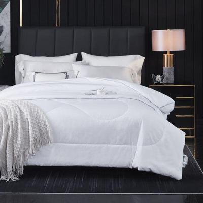 Tangna Home Textiles Soft & Warm Brushed Double Quilt