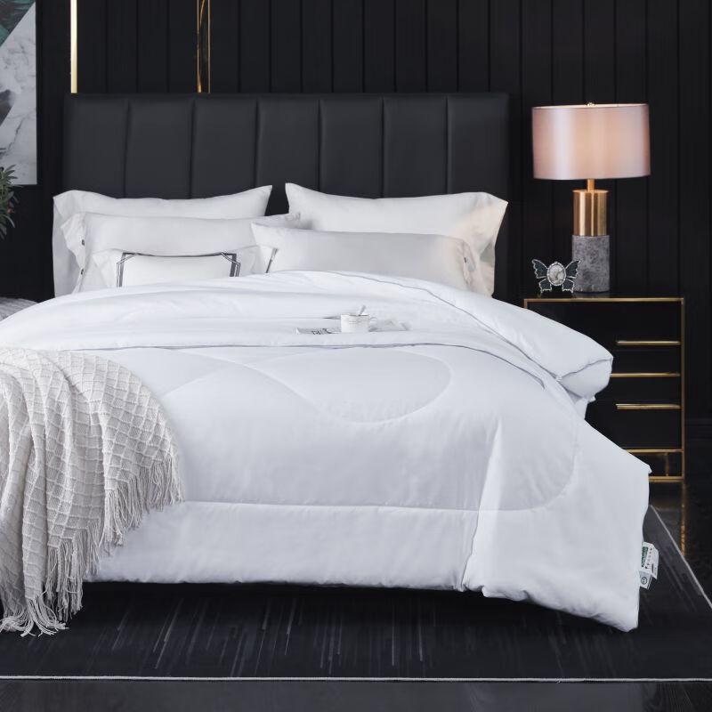 

Tangna Home Textiles Soft & Warm Brushed Double Quilt