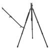 Aluminium Alloy Foldable Photography Camera Video Slider Support Tripod Rods with Clamp