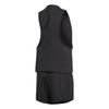 adidas Adventure Wanderlust Loose Comfortable Sleeveless Jumpsuit Women Jumpsuit Black CV4717