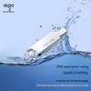 Aigo U322 64GB Silver Dual-Interface USB 3.2 Type-C Flash Drive