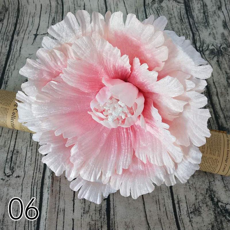 

1 шт. искусственный большой пион настенные панели 30/40/50 см шелковая цветочная головка свадебный фон вечеринка день рождения настенный декор 30cm