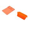 BBQ Tool Mat Silicone Protective Pad Anti-dust Cleaning Pad BBQ Plate Potholder Oven Oil Box Outdoor BBQ Accessories
