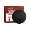 Natural Polygonum Soap Shampoo Essence Hair Darkening Shampoo Hair Grow