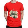 Der Tag des Schakals Staffel Lustiges 100% Baumwolle T-Shirt Der Tag des Schakals Staffel T-Shirts Oberteile Für Unisex