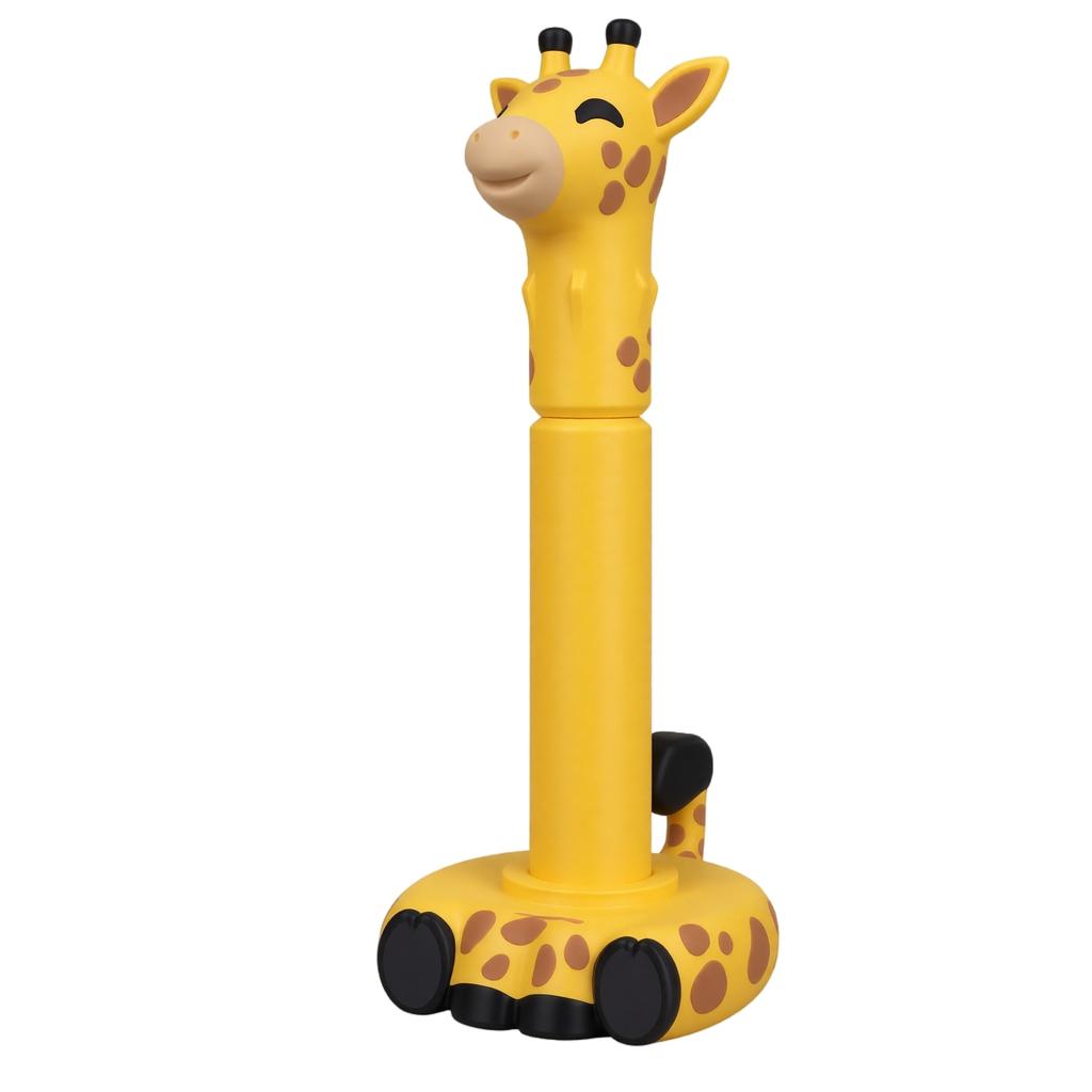 Giraffe Tissue Holder for Tabletop, Decorative Napkin Storage Rack for Home and