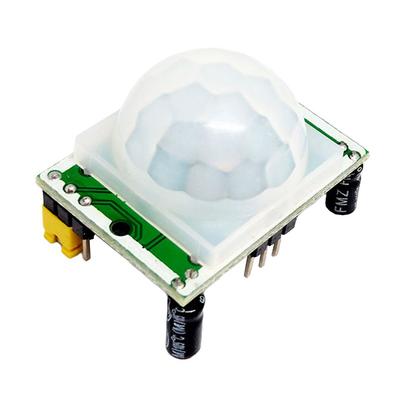 DC5V To 20V Body Sensing Module Static Current 65 Microamps