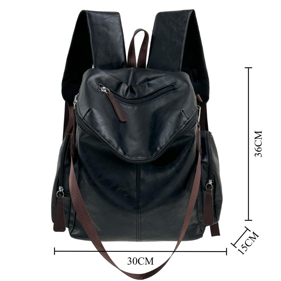 High Quality Soft Leather 3 in 1 Backpacks for Women 2026 Fashi Luxury Ladies Shoulder Bag Large Capacity School Bags Backpack