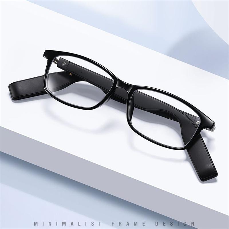 AI Intelligent Bluetooth Glasses for Apple System and Android System  Anti-blue Light Myopia Glasses  Listening To Songs/calling Etc.