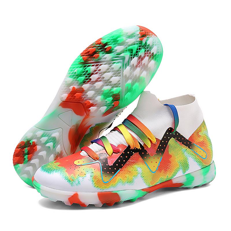 Высококачественные футбольные бутсы для мужчин — фото 9