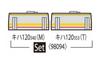 TOMIX N Gauge JR Kiha 120 300 Type Tsuyama Line Set 98094 Railway Model Diesel Car