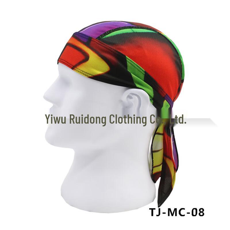 Miling Cycling Outdoor Sports Cap Headscarf
