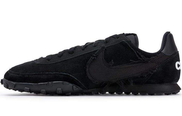 

Nike Waffle Racer Comme Des Garcons Black CU9080-002 44