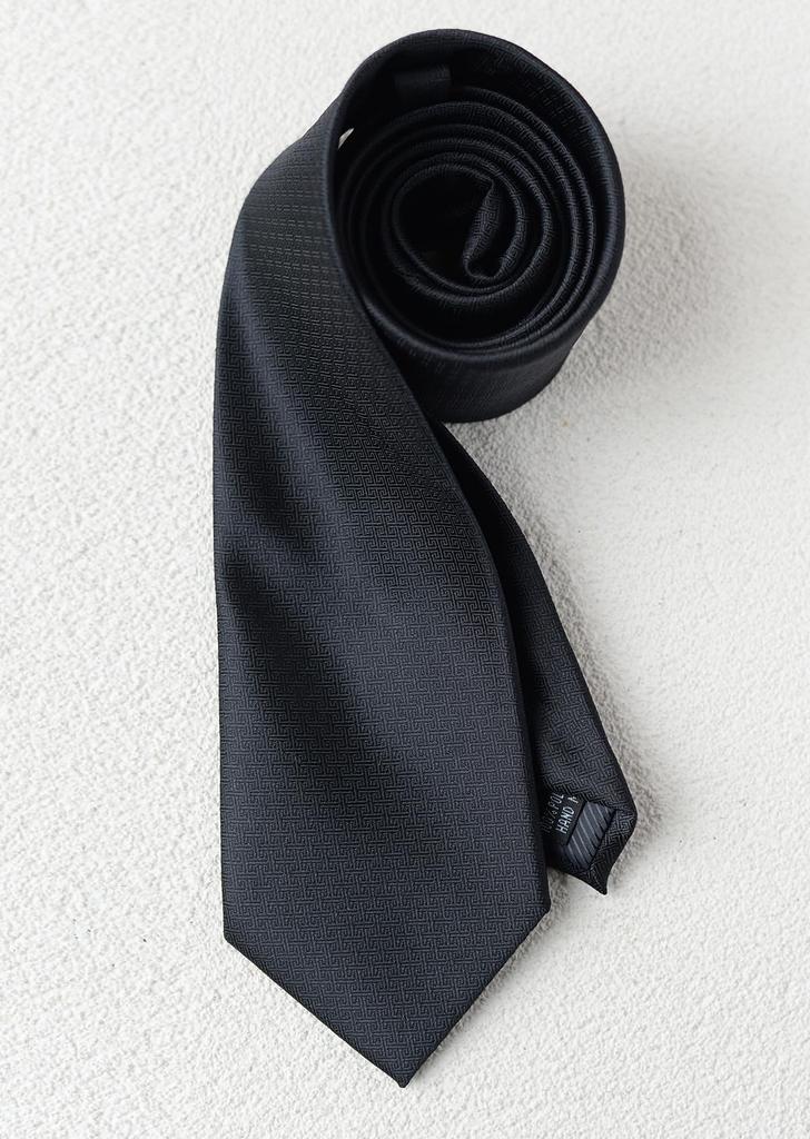 [NASEBEMU] Necktie, Woven Pattern, Formal, Wedding, Business, Men's, Stylish, Interview, Job Hunting, High Quality, Washable, Gift, Stylish Design