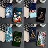 Cover Merry Christmas Tree Deer Snowman for Xiaomi Redmi Note 13 A3 14 Pro Plus 9T 14C 13C 13X 9C NFC + Pro+ 5G 4G Phone Case