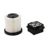 2/4pcs Vacuum Cleaner Filter Kit Compatible With For KARCHER Models For VC 5, For VC 5 Cordless For VC 5 Premium Replacement