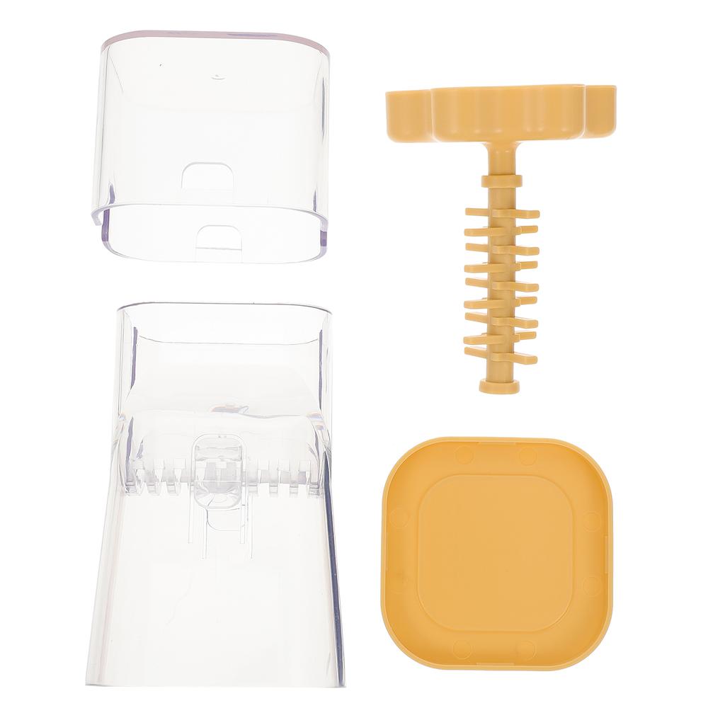 Chocolate Manual Masher Plastic Small Kitchen Tool Fast Nut Walnut Peanut Crusher Dried Fruit Shredder Detachable