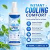 Summer Clothing Spray - Fabric Mist, 2-Pack (100ml + 50ml)