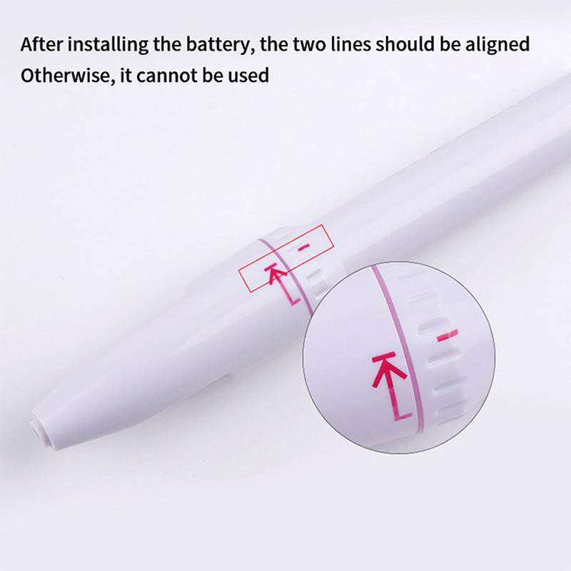 Nail Polisher For Removing Dead Skin Nail Remover Nail Polish Machine Mini Portable Pen Battery Electric Polisher