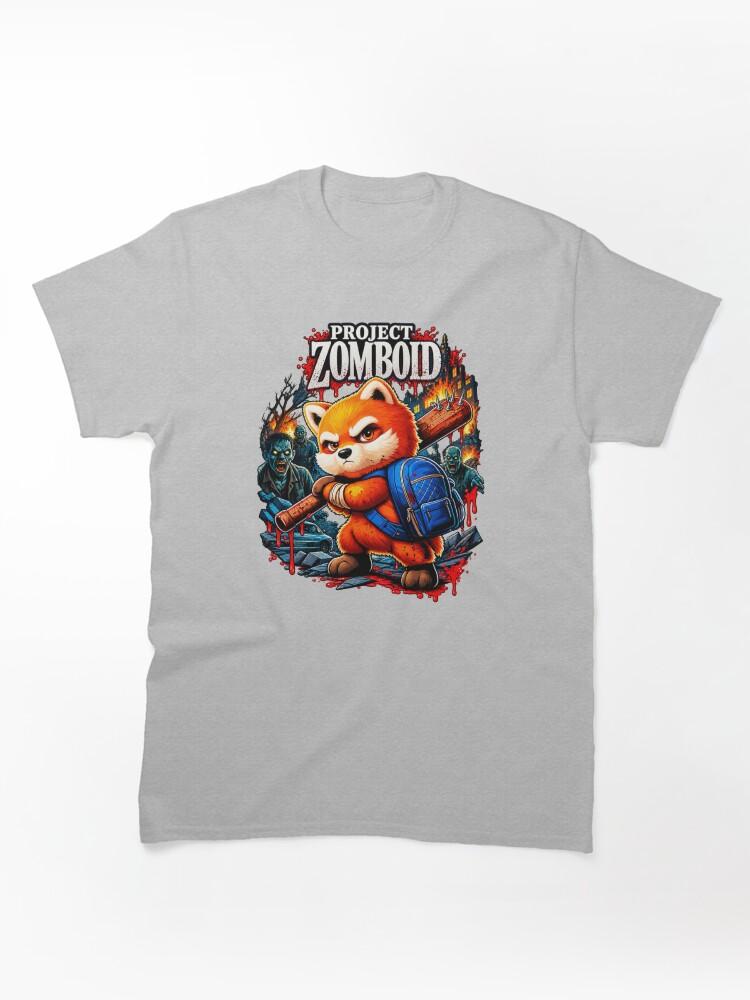Project Zomboid Project Zomboid Classic Unisex T-Shirt