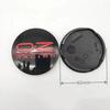 4 Stück 62mm Auto Radnabenkappen für OZ M595 O.Z racing Alloy Auto Radfelge Nabenkappe Abdeckung