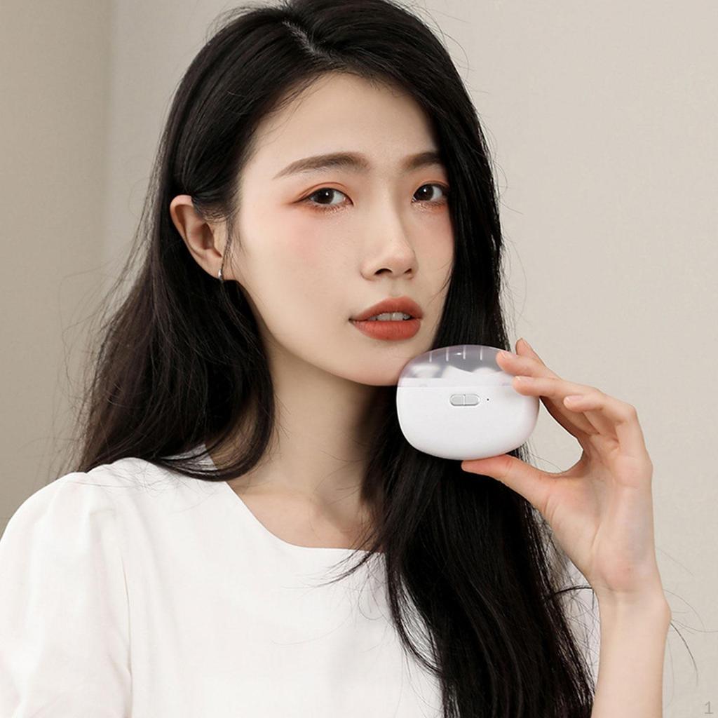 Electric Automatic Nail Fingernail Lightweight Trimmer for Weak Hands Seniors Kids