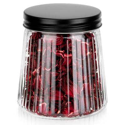 Glass Container for Loose Products with Lid 700 Ml