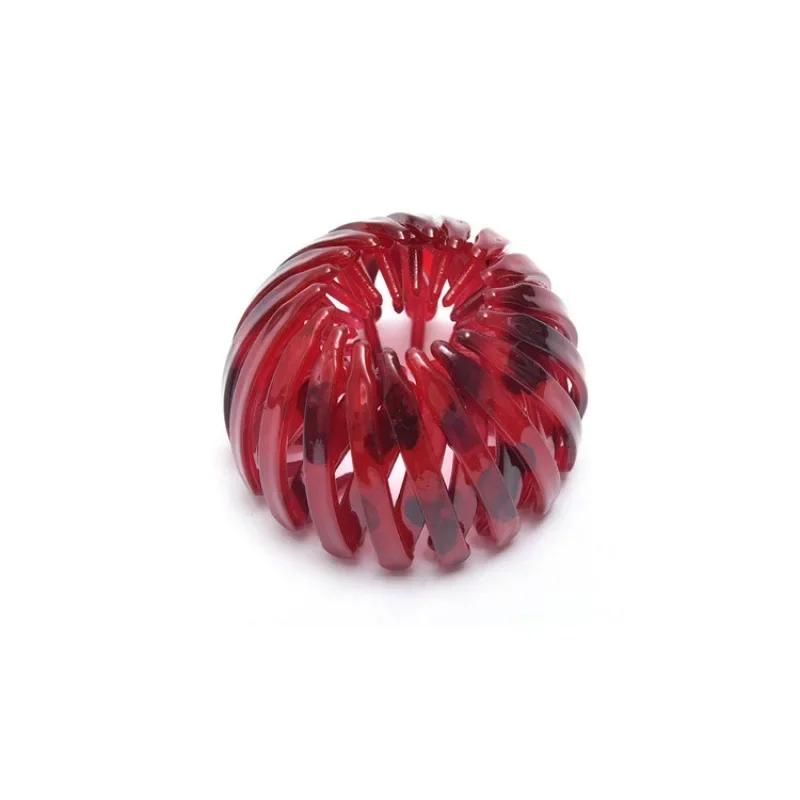 Girls Claw Hair Clamp Grab Barrettes Korean Pin Tail Horsetail Buckle Hair Clip Accessories for Women Fashion Simple