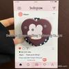 Adorable Animal MagSafe Magnetic Stand with Strong Grip & Retractable Airbag
