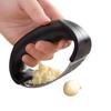 Manual Stainless Steel Garlic Press and Mincer
