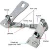 Transfer Case Linkage kit Compatible with Jeep for Cherokee XJ for Comanche MJ 1986-2001, Stainless Steel Easy Install Version