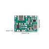 5-50pcs Type-C TP4056 5V 2A Li-ion 18650 Lithium Battery Charger Module DC-DC Charger Discharge Power Board Step Up Boost Module