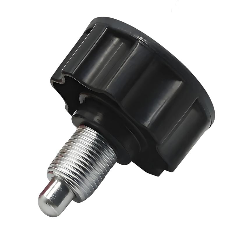Exercise Bike Pull Pin Spring Knob Stationary Bike Quickly Release Ball Head Pin For Home Exercise Bike