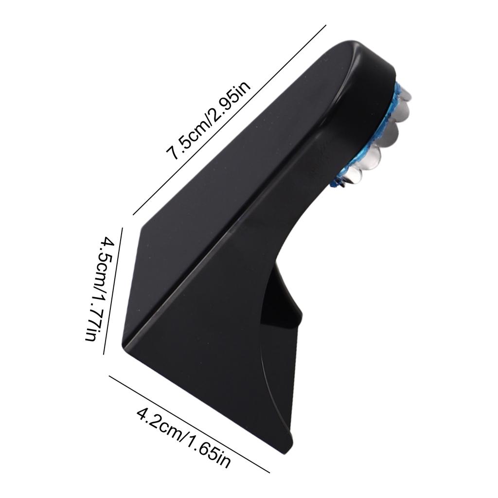 Soap Dishes Magnetic Soap Holder 7.5*4.5**4.3cm Easy To Install Magnetic Suction Wall Mount Bathroom Accessories